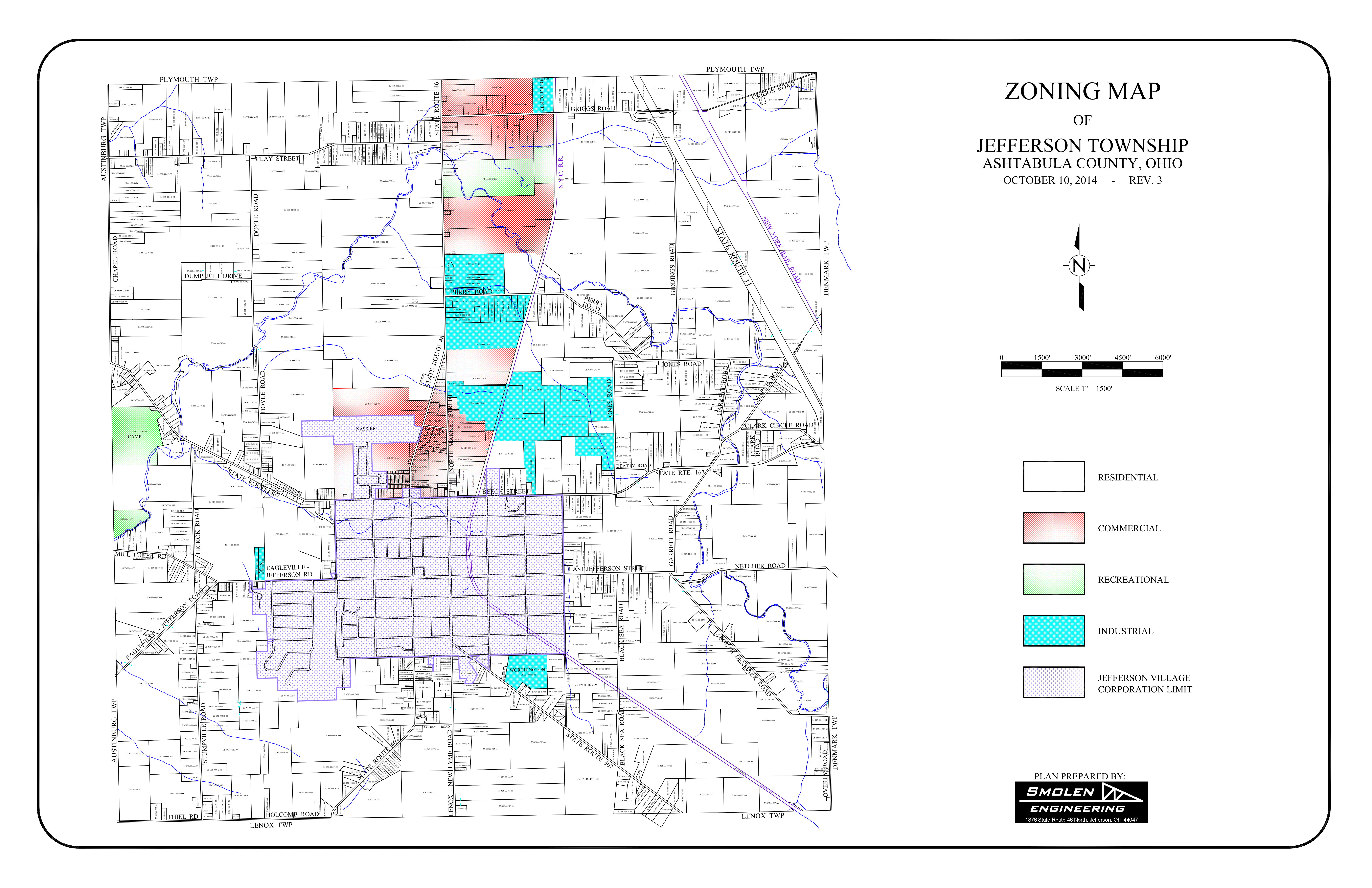 Zoning Map